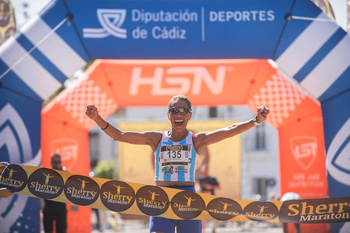 Sherry Maratón. Imagen: HSN