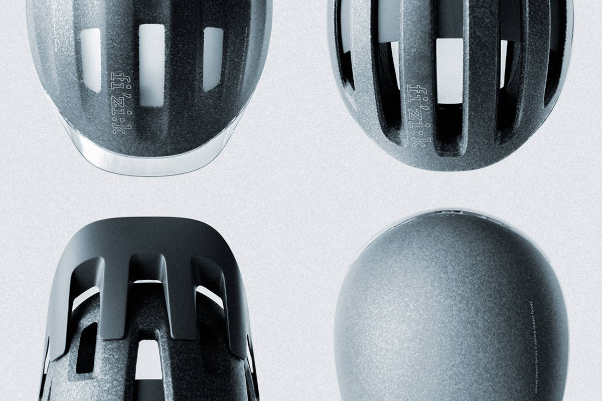 Colección Arche-Type. Imagen: Fizik