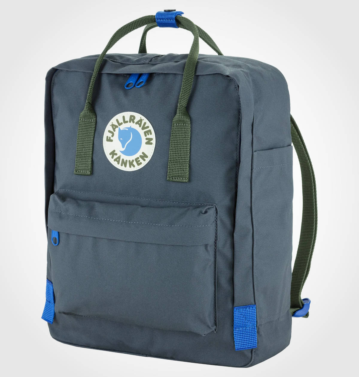 Fjällräven Kanken Koncept. Imagen: Fjällräven