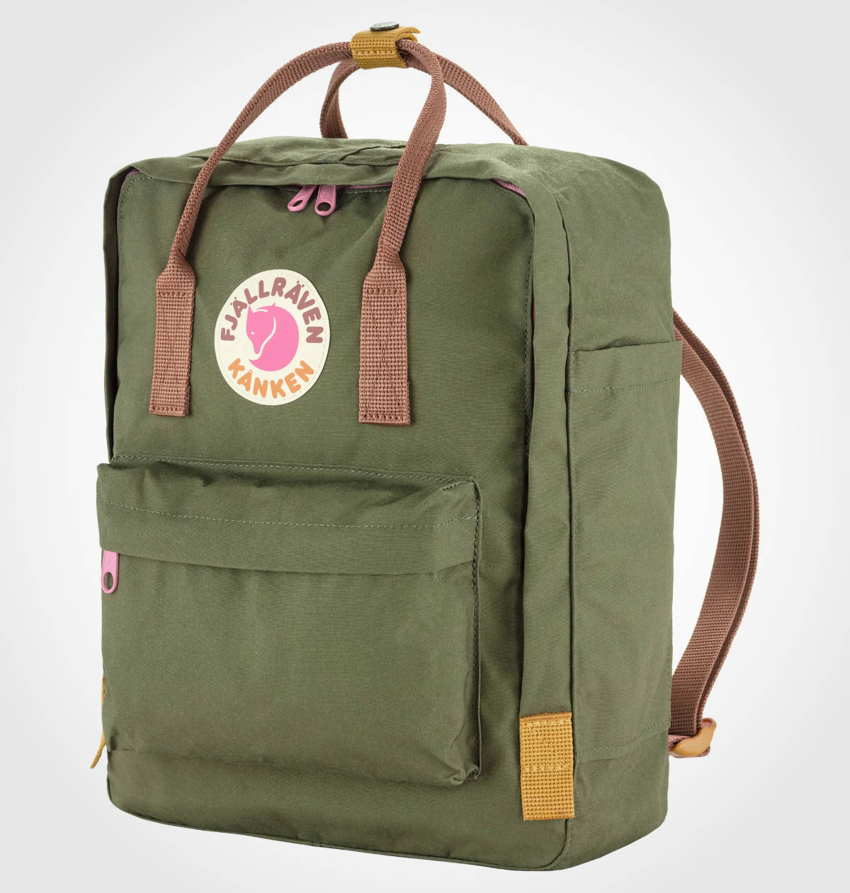 Fjällräven Kanken Koncept. Imagen: Fjällräven