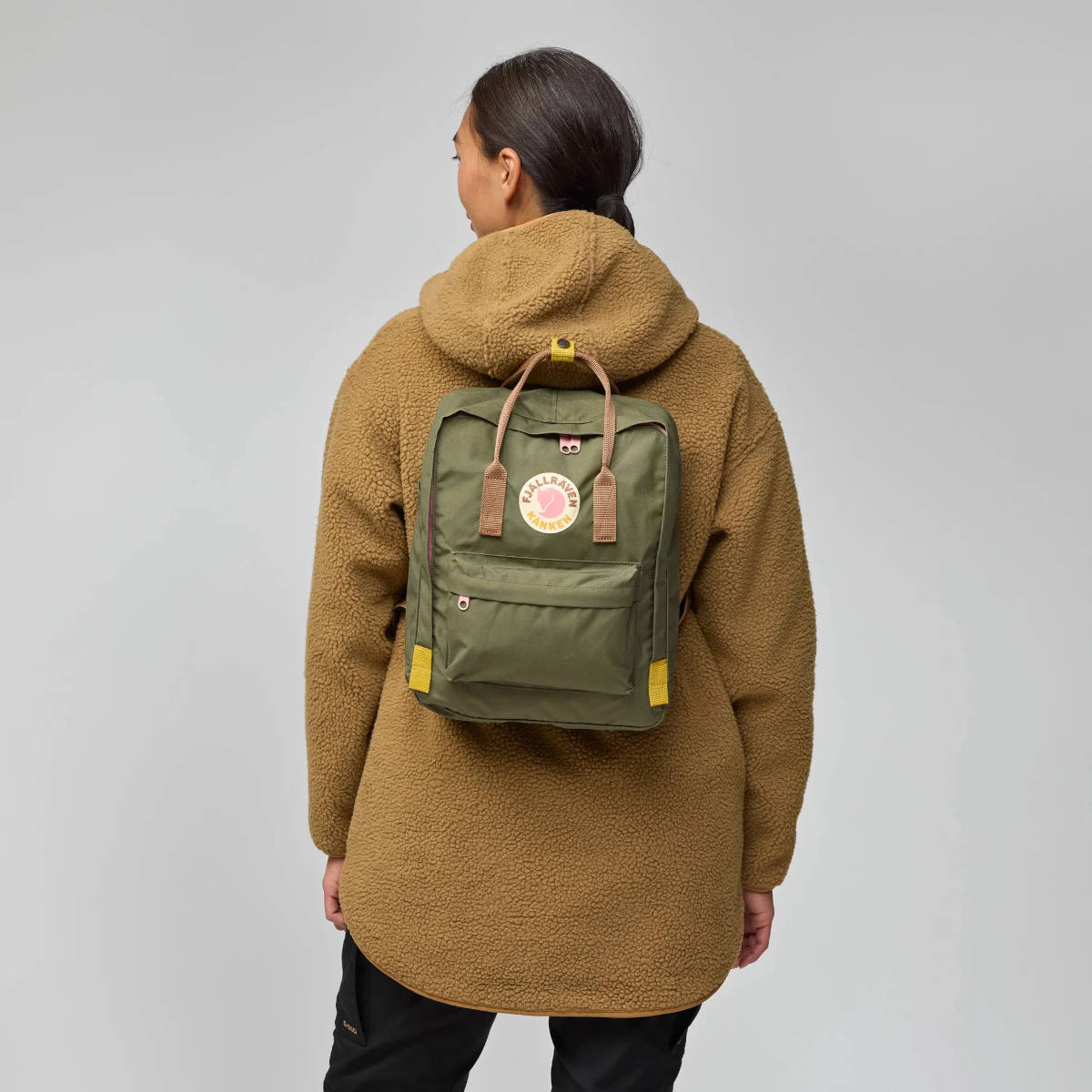 Fjällräven Kanken Koncept. Imagen: Fjällräven
