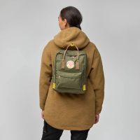 Fjällräven reinventa un clásico: así es la nueva mochila Kanken Koncept