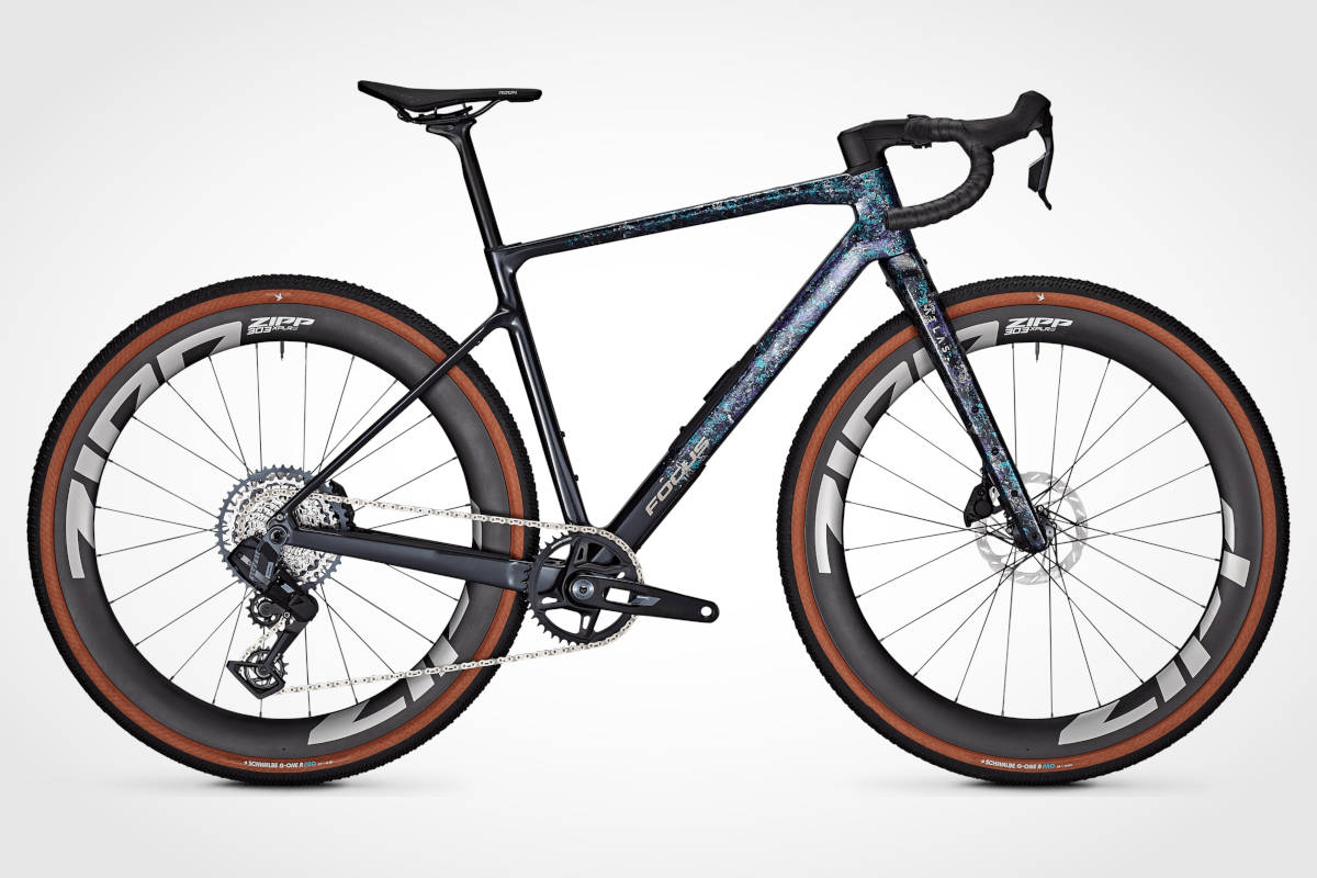 Focus Atlas 8.9. Imagen: Focus Bikes