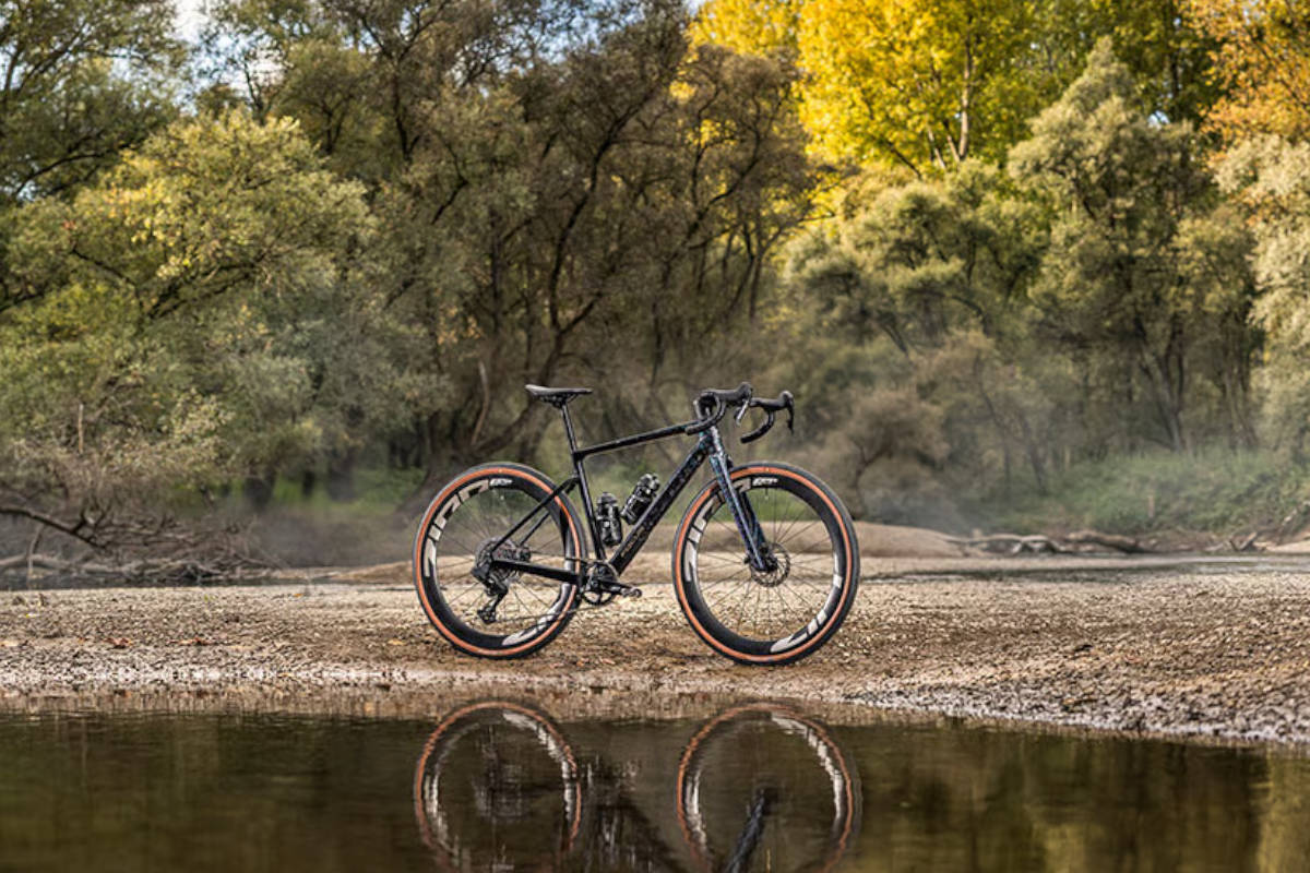 Focus Atlas 8.9. Imagen: Focus Bikes