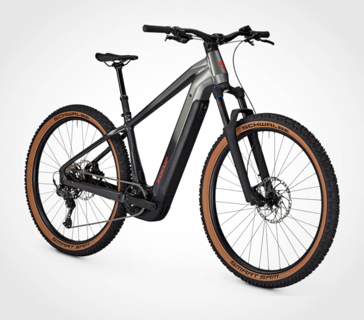Focus Jarifa² 2026. Imagen: Focus Bikes