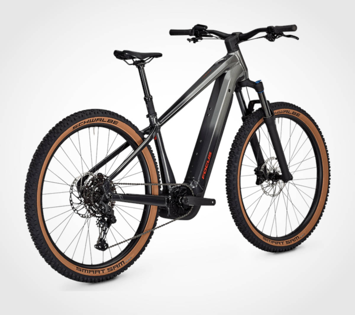 Focus Jarifa² 2026. Imagen: Focus Bikes