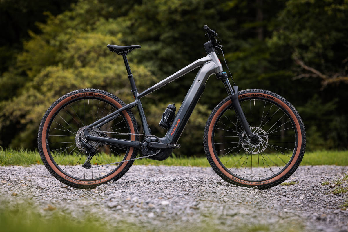 Focus Jarifa² 2026. Imagen: Focus Bikes