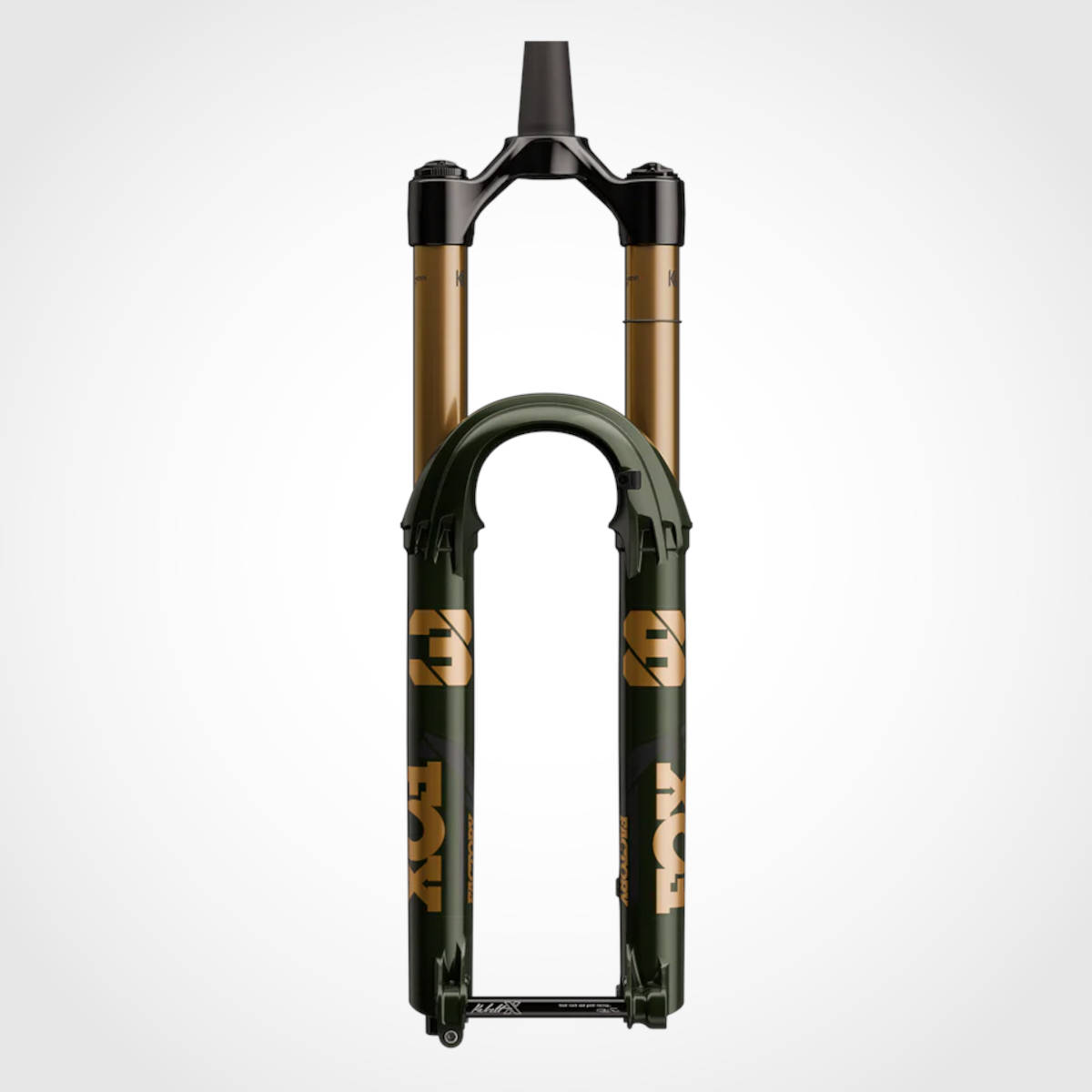 FOX 38 Racing Green. Imagen: FOX
