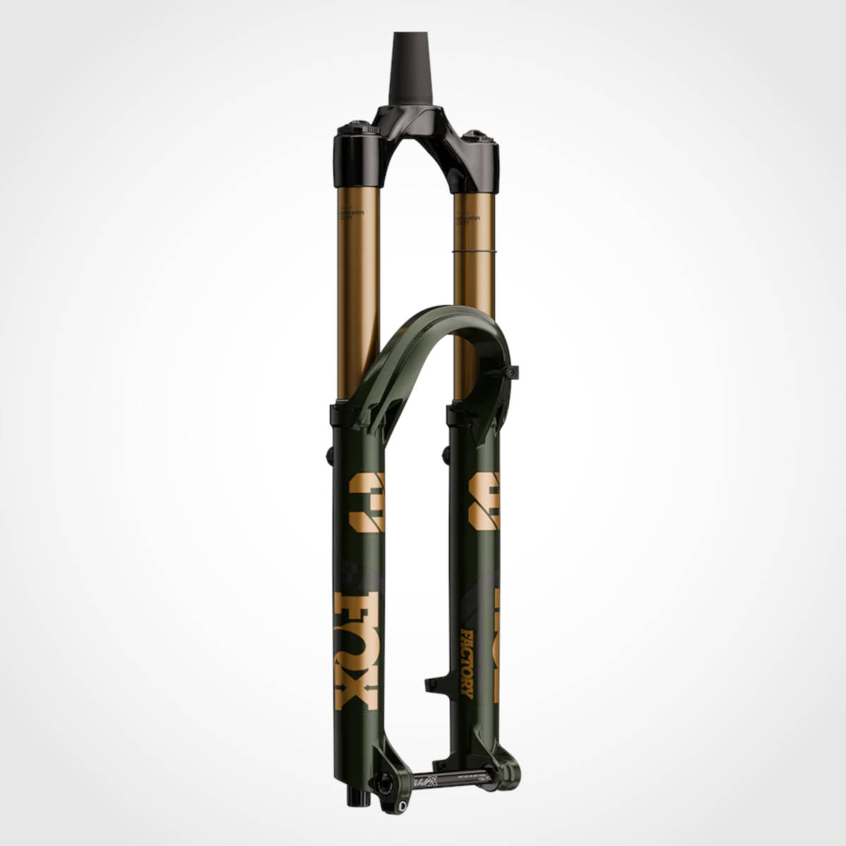 FOX 38 Racing Green. Imagen: FOX