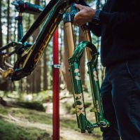 FOX 38 Racing Green: una edición limitada con sorteo de una Orbea Rallon exclusiva