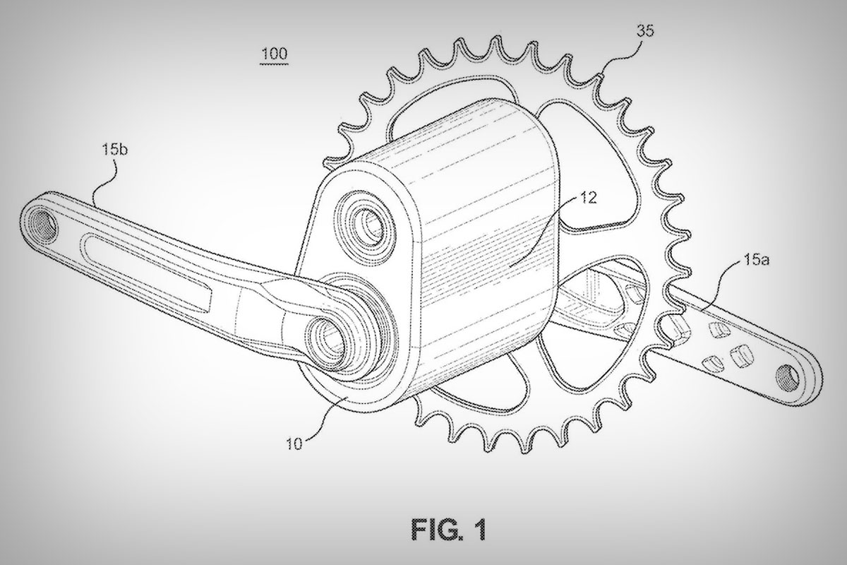 FOX quiere revolucionar la transmisión de bicicletas con una nueva patente de caja de cambios