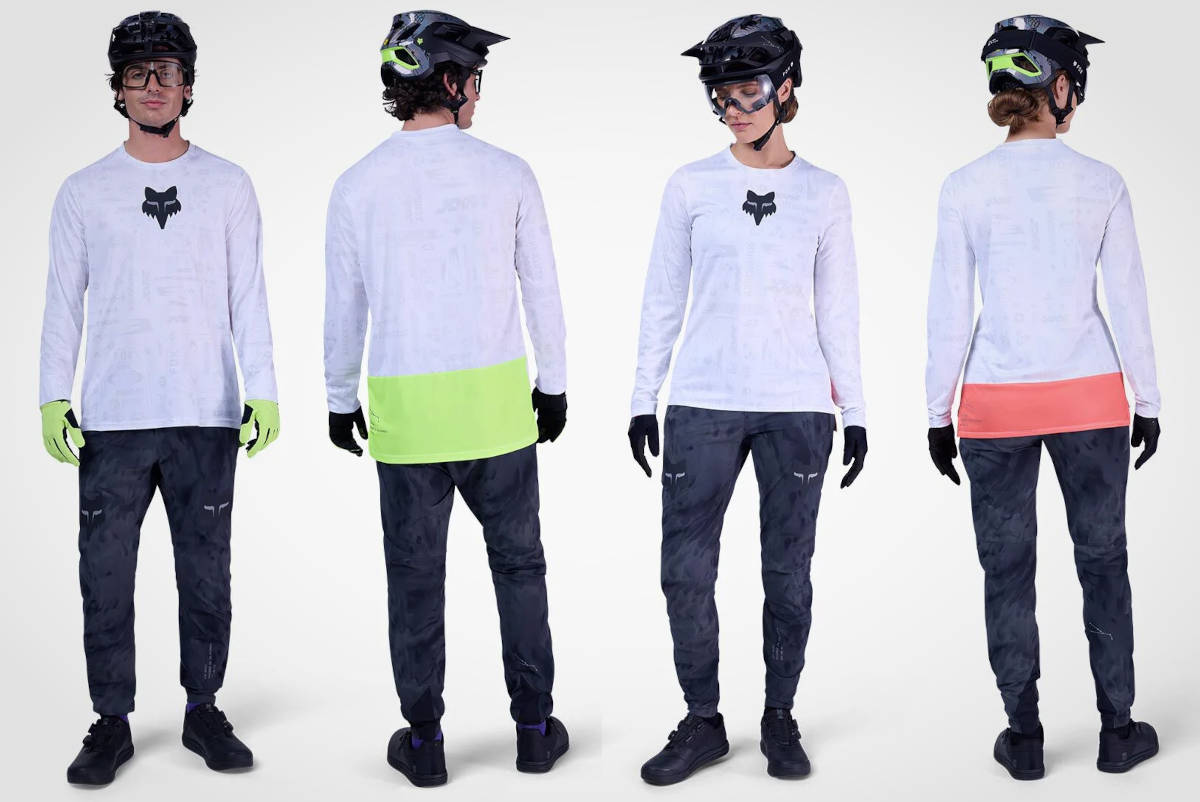 Lunar Collection 2025. Imagen: Fox Racing