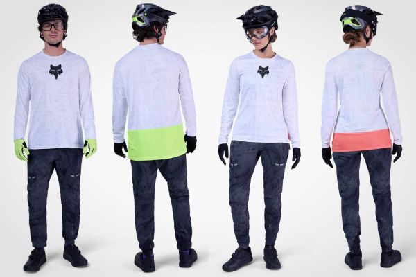 Fox Racing Lunar 2025: equipación reflectante para dominar la noche en la montaña