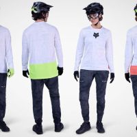 Fox Racing Lunar 2025: equipación reflectante para dominar la noche en la montaña