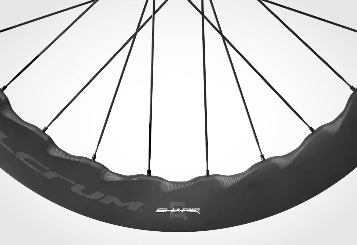 Fulcrum Sharq 57. Imagen: Fulcrum