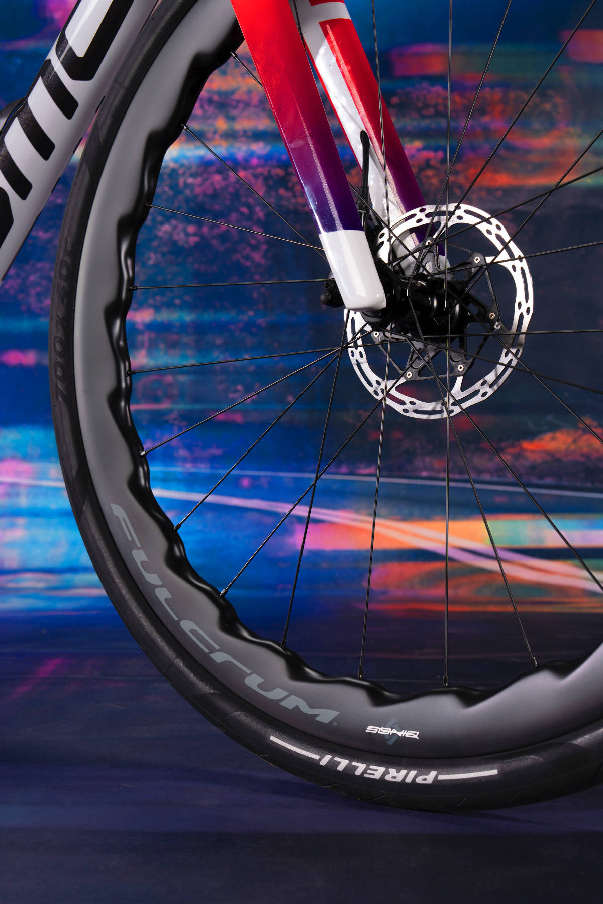 Fulcrum Soniq 42. Imagen: Fulcrum