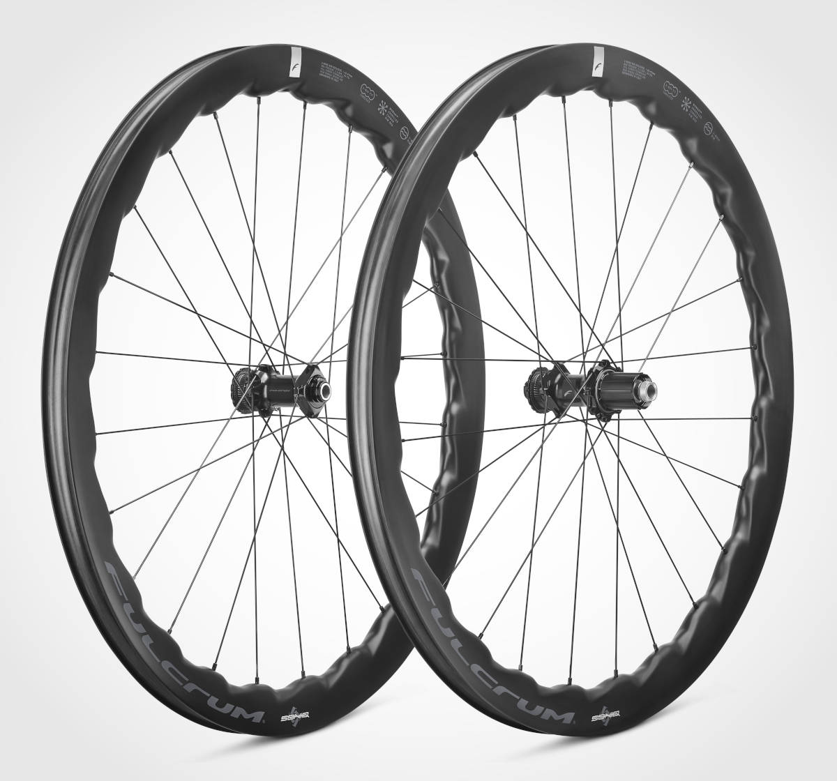 Fulcrum Soniq 42. Imagen: Fulcrum