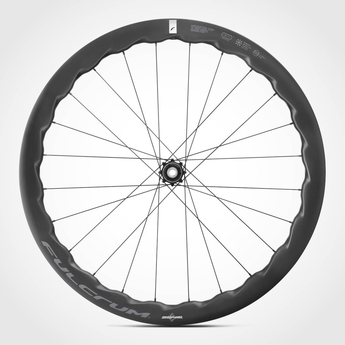 Fulcrum Soniq 42. Imagen: Fulcrum