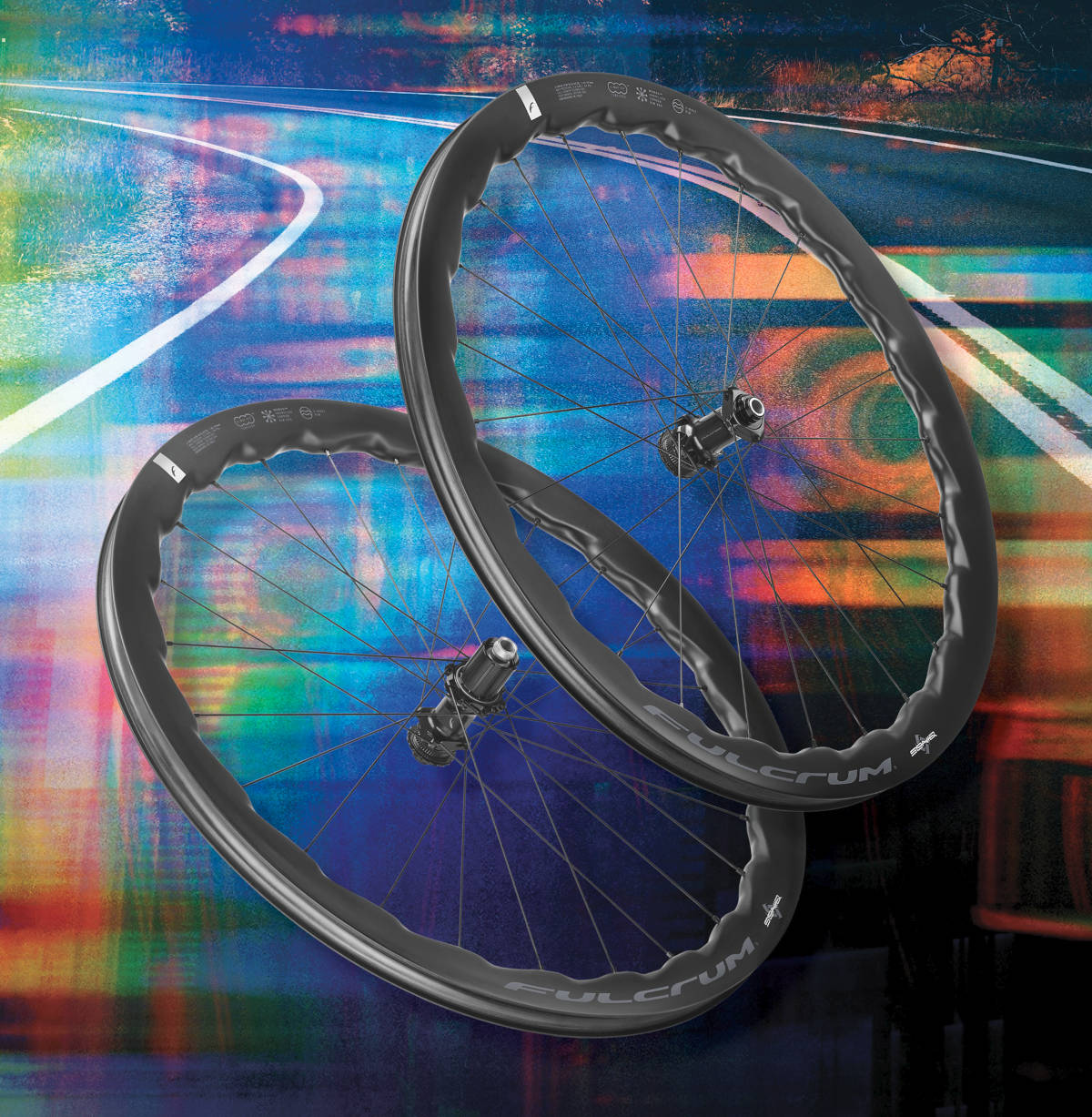 Fulcrum Soniq 42. Imagen: Fulcrum