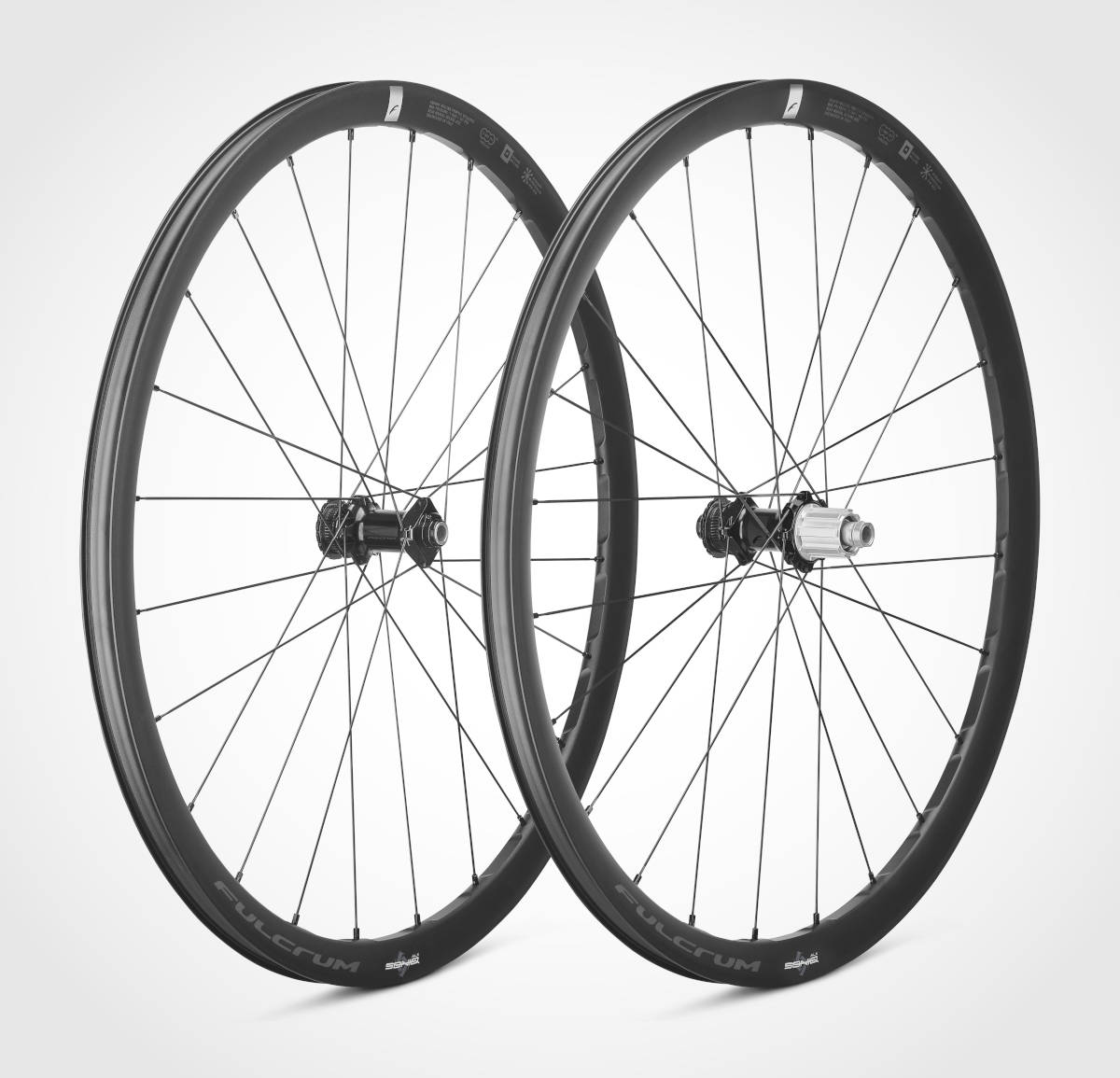 Fulcrum Soniq ALX. Imagen: Fulcrum
