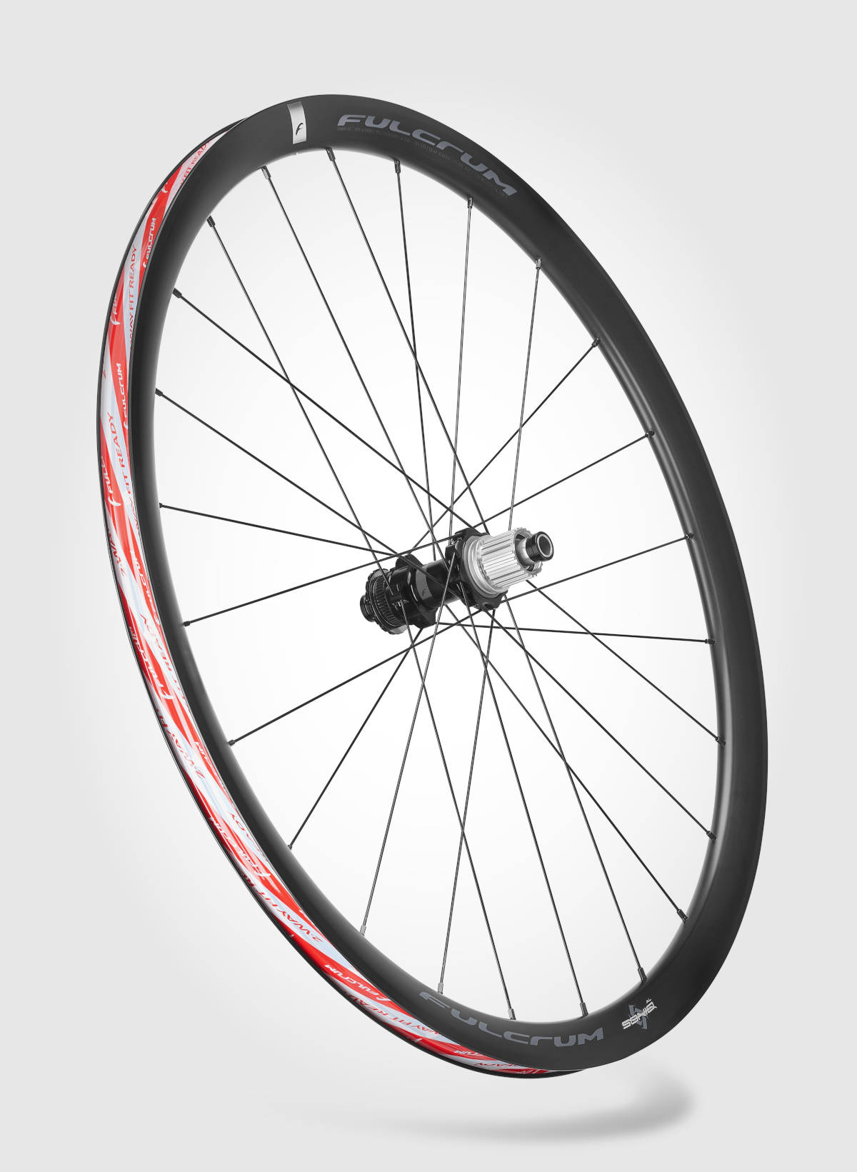 Fulcrum Soniq AL. Imagen: Fulcrum