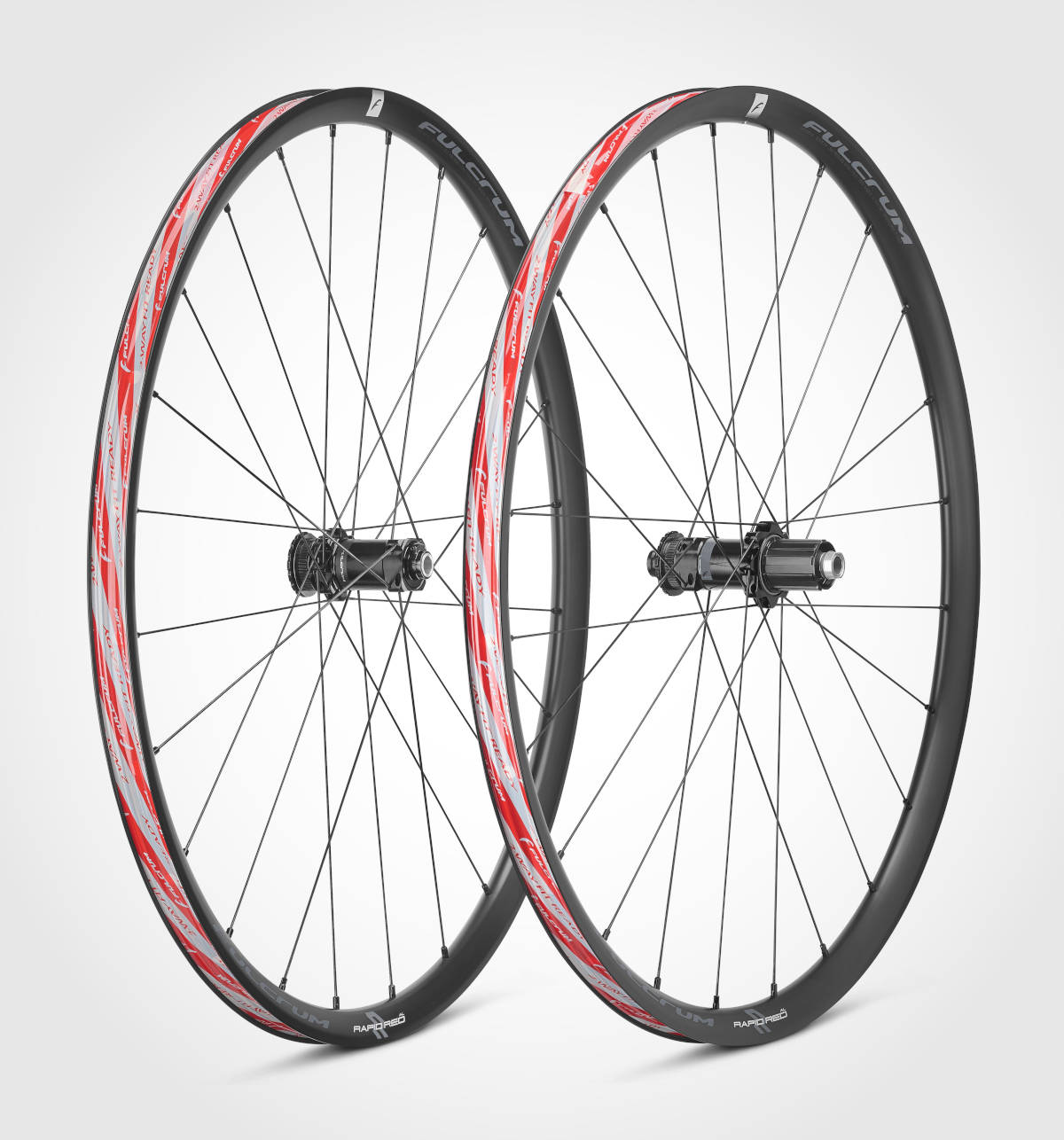 Fulcrum Rapid Red AL. Imagen: Fulcrum