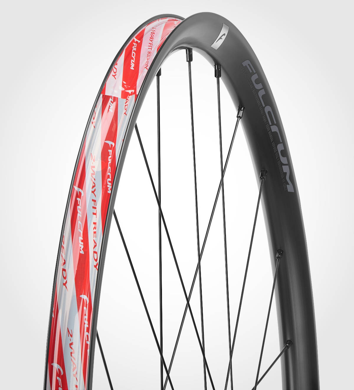 Fulcrum Rapid Red AL. Imagen: Fulcrum