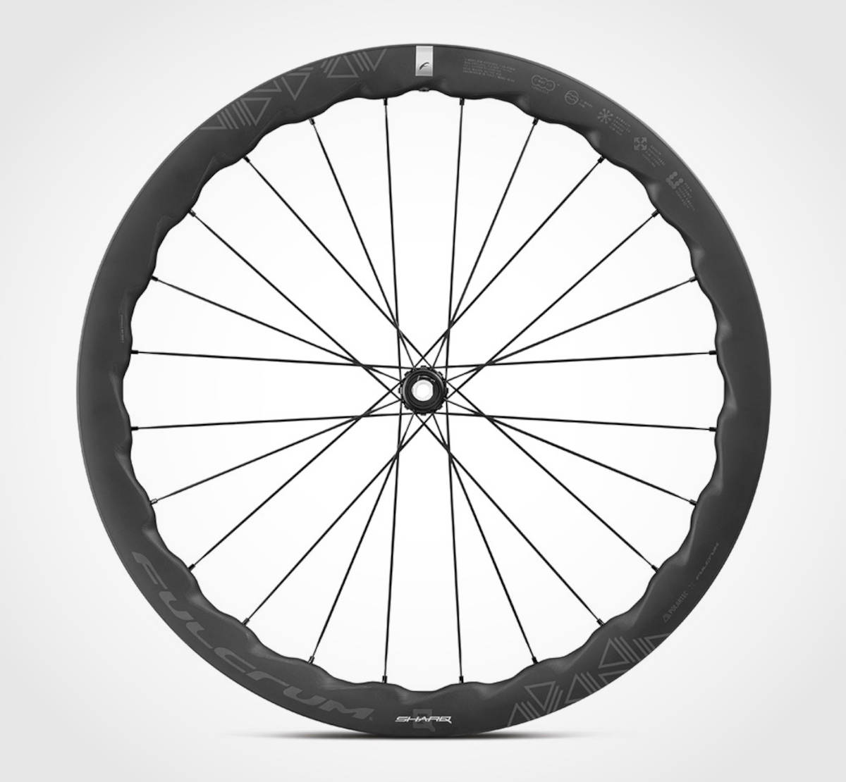 Fulcrum SHARQ. Imagen: Fulcrum
