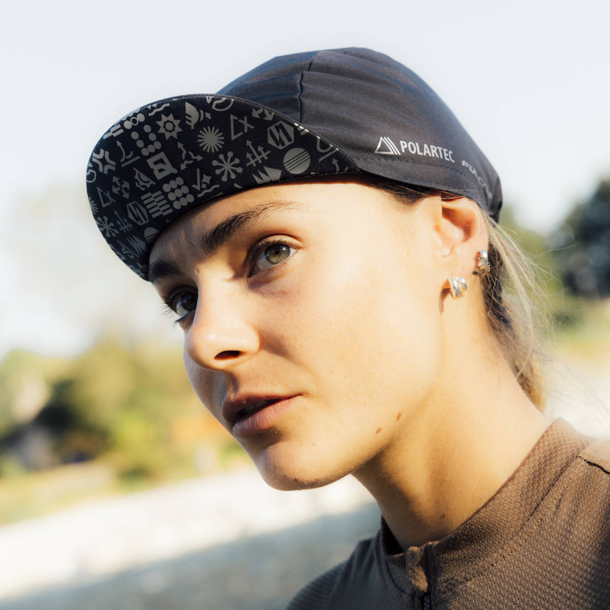 Gorra Fulcrum x Polartec. Imagen: Fulcrum