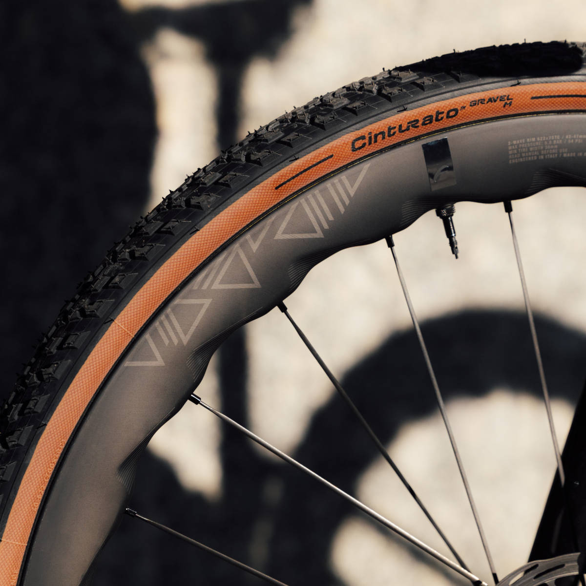 Fulcrum SHARQ. Imagen: Fulcrum
