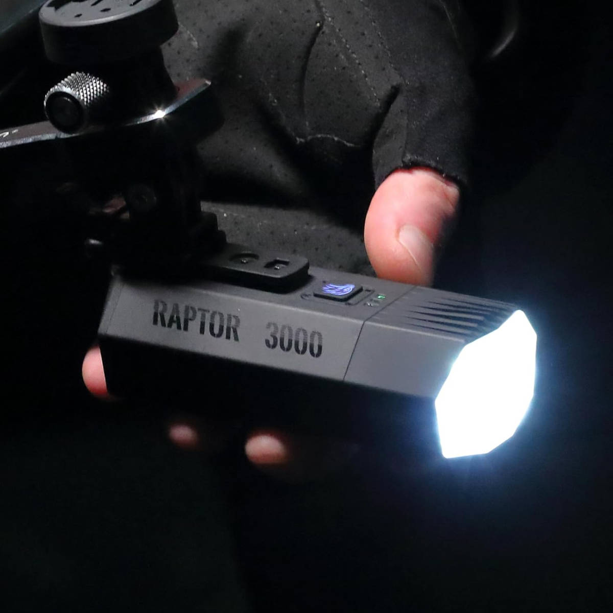 Gaciron Raptor 3000. Imagen: Gaciron