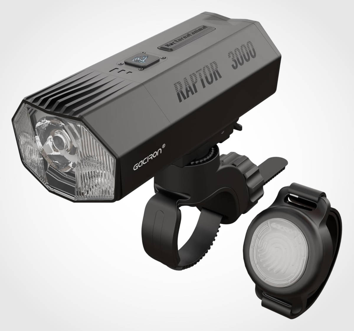 Gaciron Raptor 3000. Imagen: Gaciron