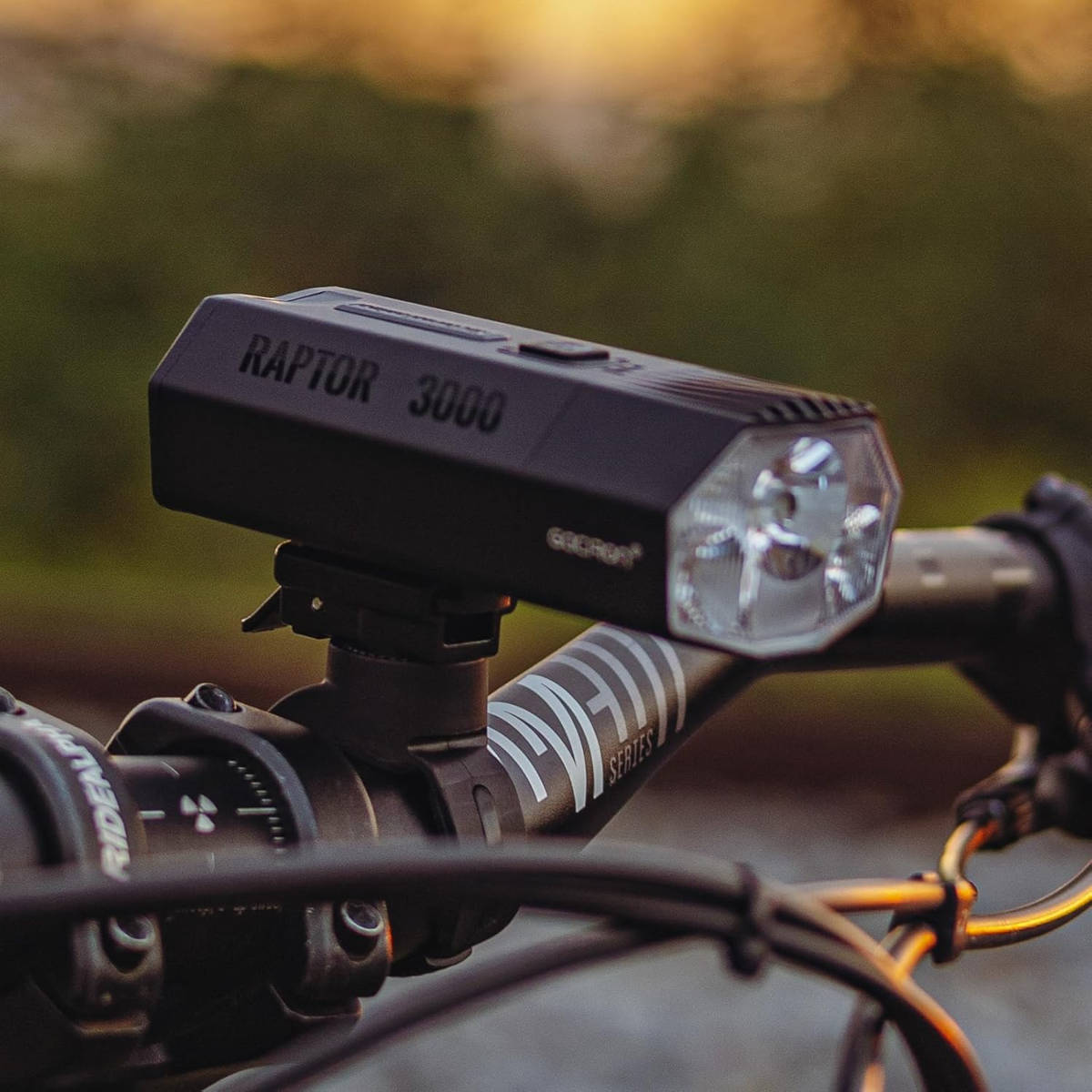 Gaciron Raptor 3000. Imagen: Gaciron