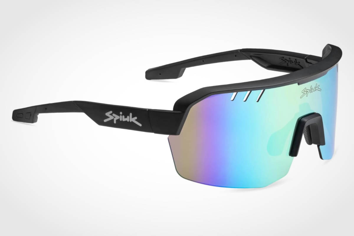 Gafas Spiuk Lyra. Imagen: Spiuk