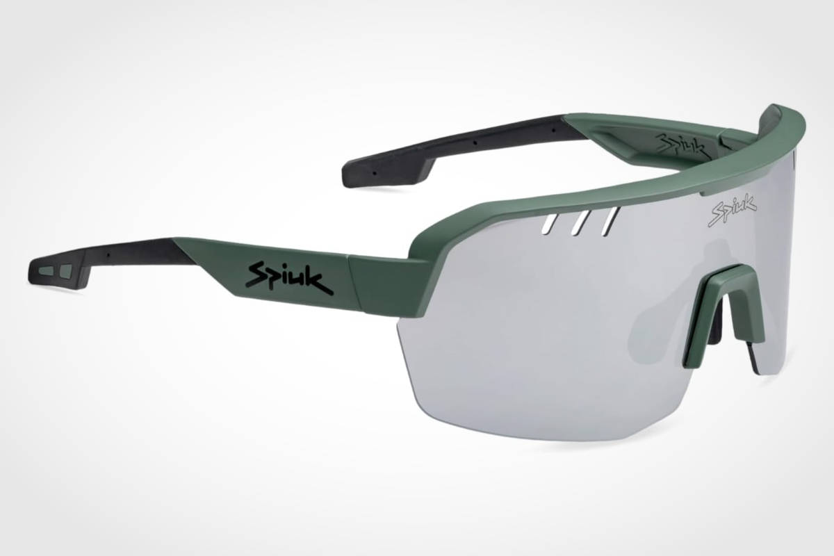 Gafas Spiuk Lyra. Imagen: Spiuk