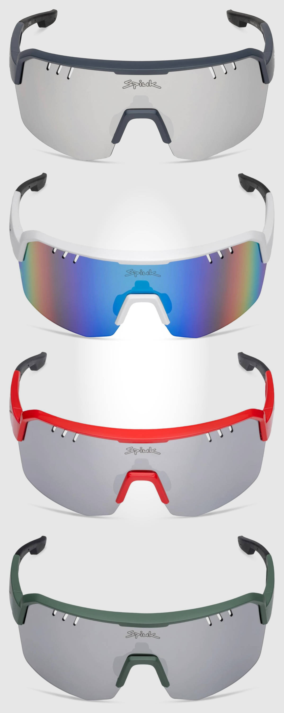 Gafas Spiuk Lyra. Imagen: Spiuk