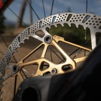 Galfer presenta el Disc Shark EVO: su mejor disco para MTB ahora con acabado Kashima