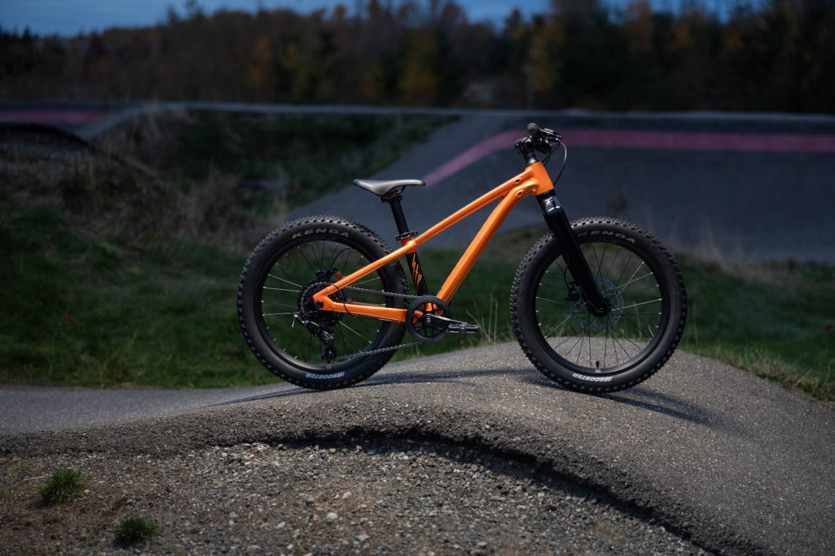 Giant STP 20. Imagen: Giant Bicycles