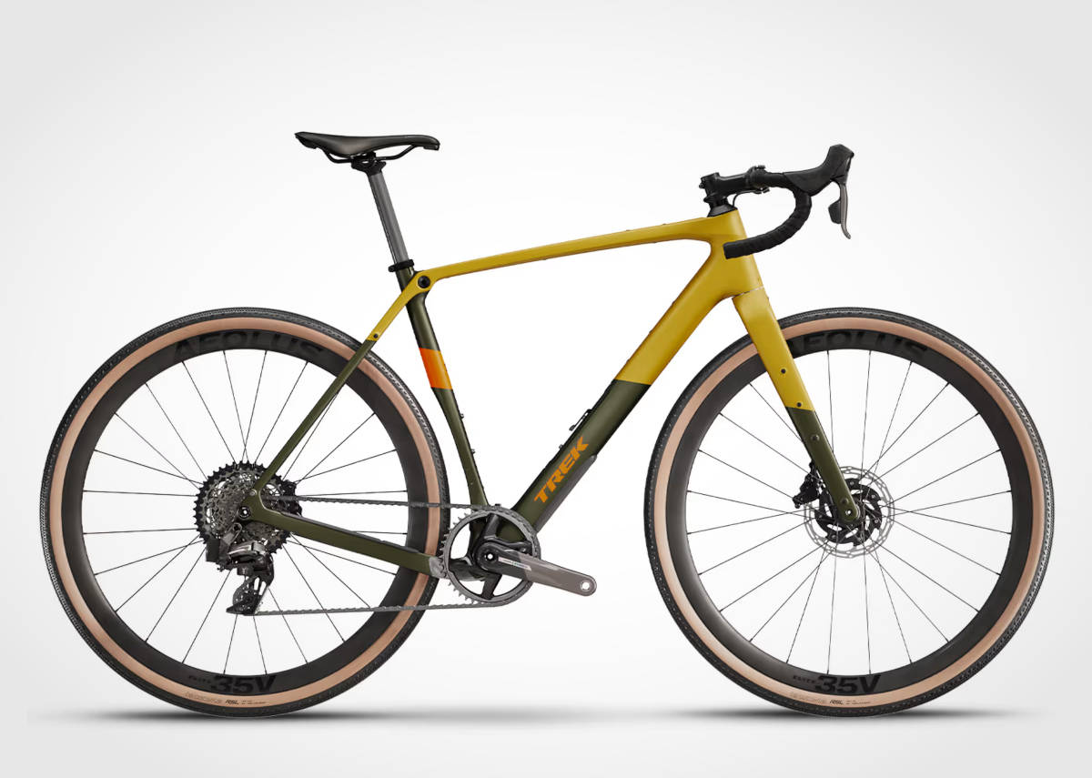 Trek Checkpoint. Imagen: Trek Bikes