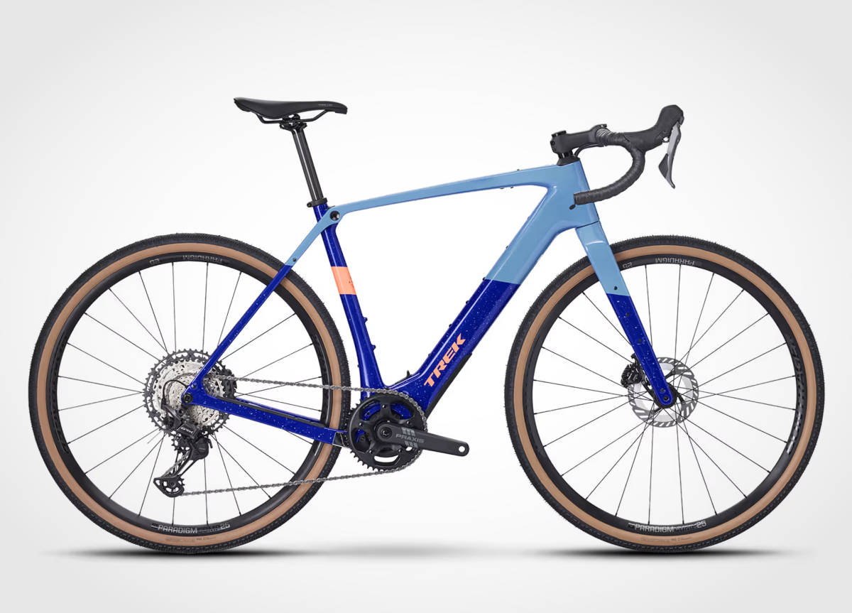 Trek Checkpoint+. Imagen: Trek Bikes