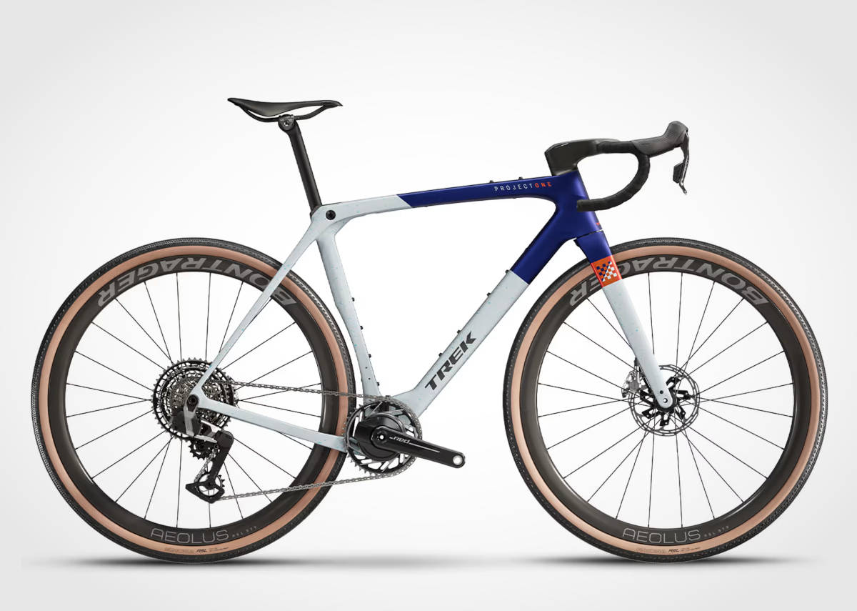 Trek Checkmate SLR. Imagen: Trek Bikes