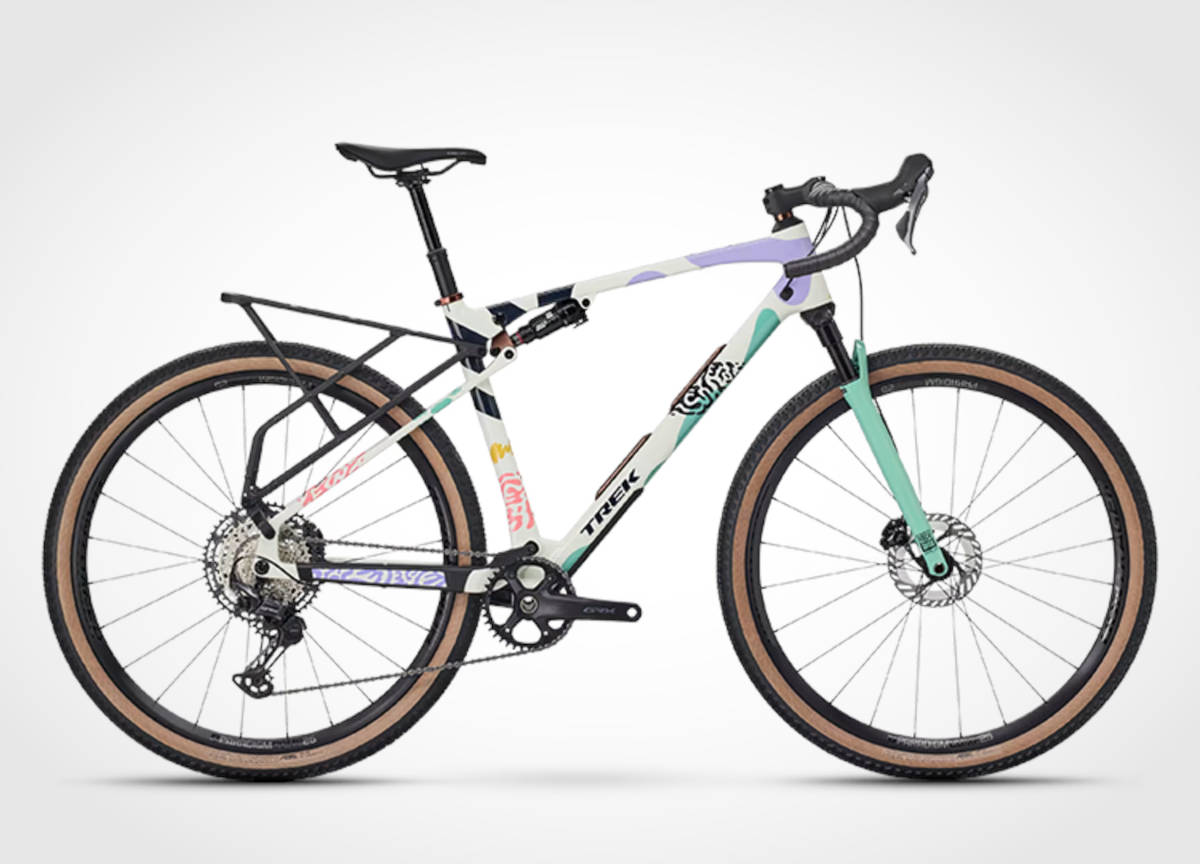 Trek CheckOUT. Imagen: Trek Bikes
