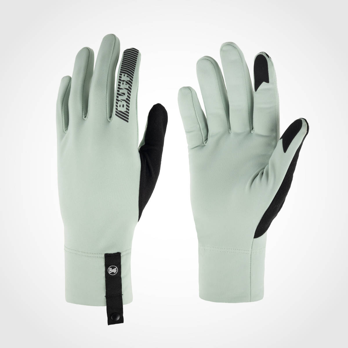 ThermoNet Gloves. Imagen: BUFF