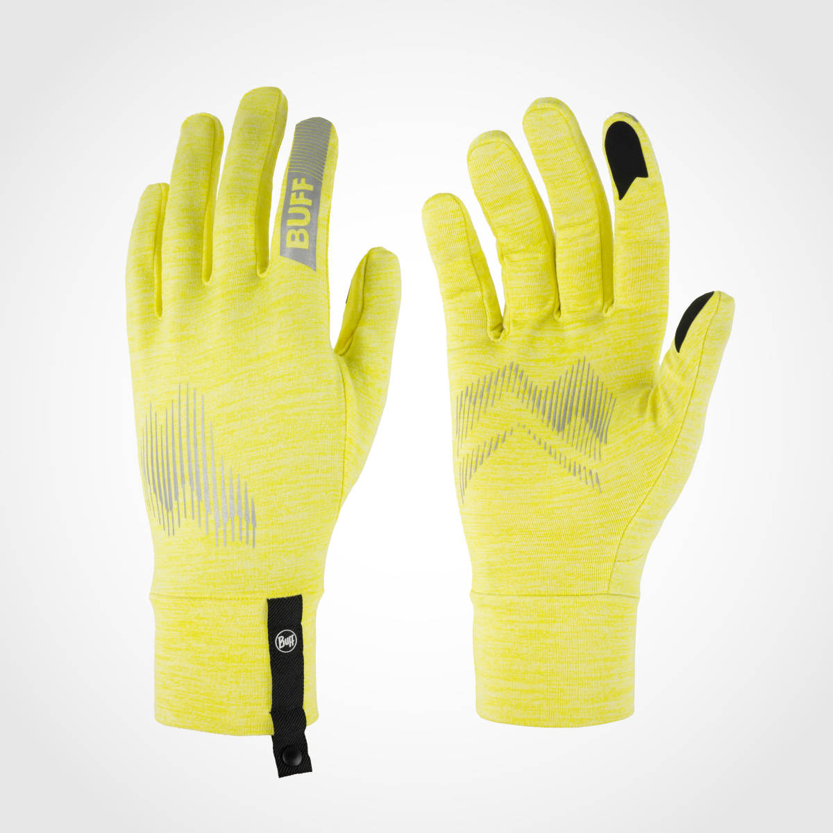 DryFlx Gloves. Imagen: BUFF