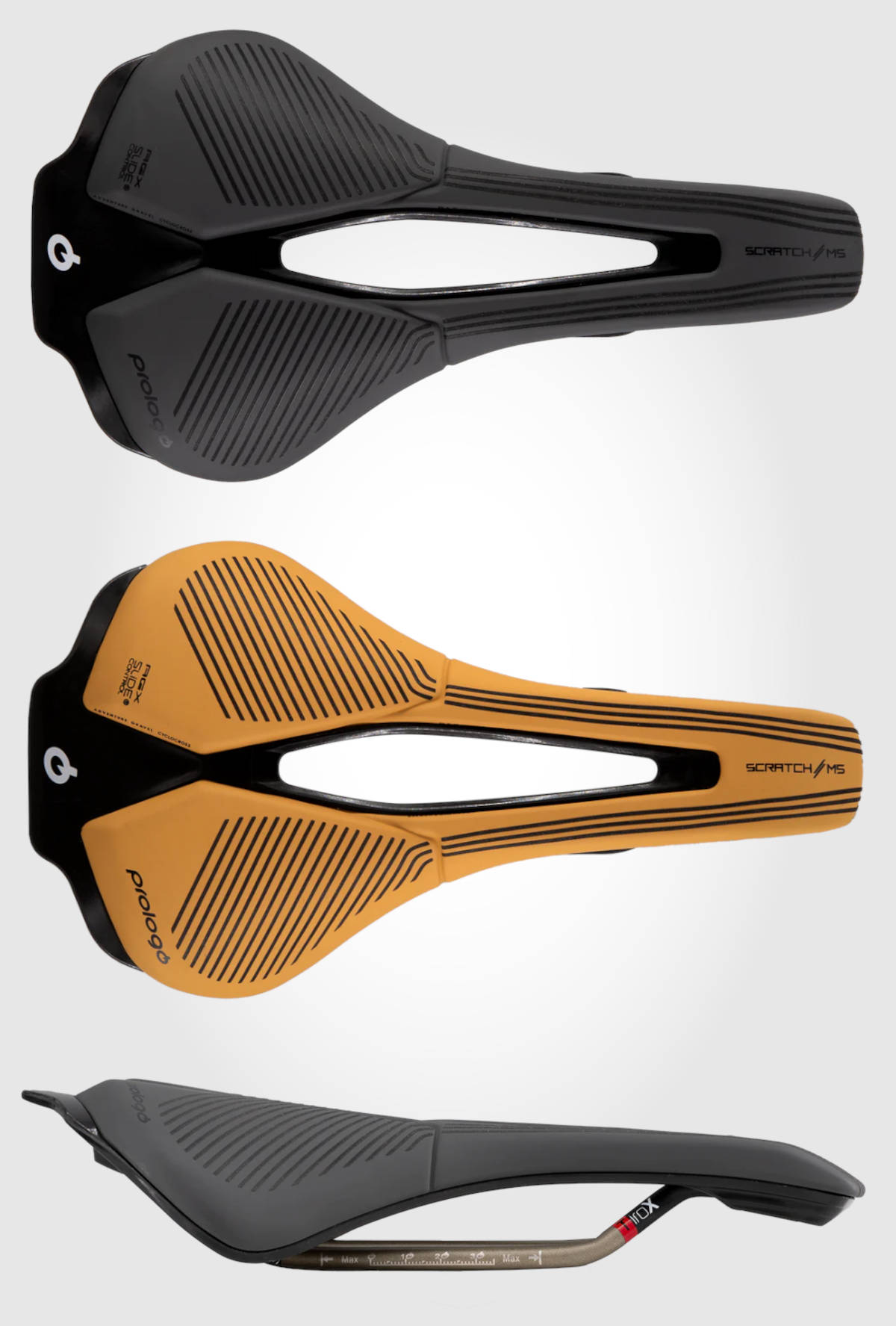 Scratch M5 AGX. Imagen: Prologo