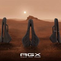 Prologo amplía su gama AGX con tres nuevos sillines de alto rendimiento para gravel