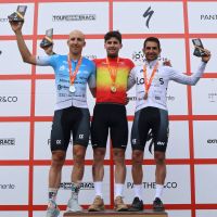 Gravel en estado puro: Marta Tora, Kevin Suárez y José Miguel Fernández conquistan el Campeonato de España en Llerena