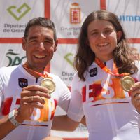 David Valero suma su décimo Campeonato de España de XCO y hace historia en el MTB nacional