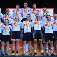 Francisco Herrero y Corina Mesplet conquistan el Campeonato de España de XC Ultramaratón 2025