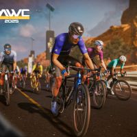 Michael Vink y Mary Kate McCarthy conquistan el Campeonato MyWhoosh 2025